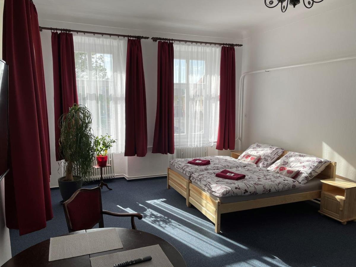 Apartman Netolice 207 Deluxe Exterior photo